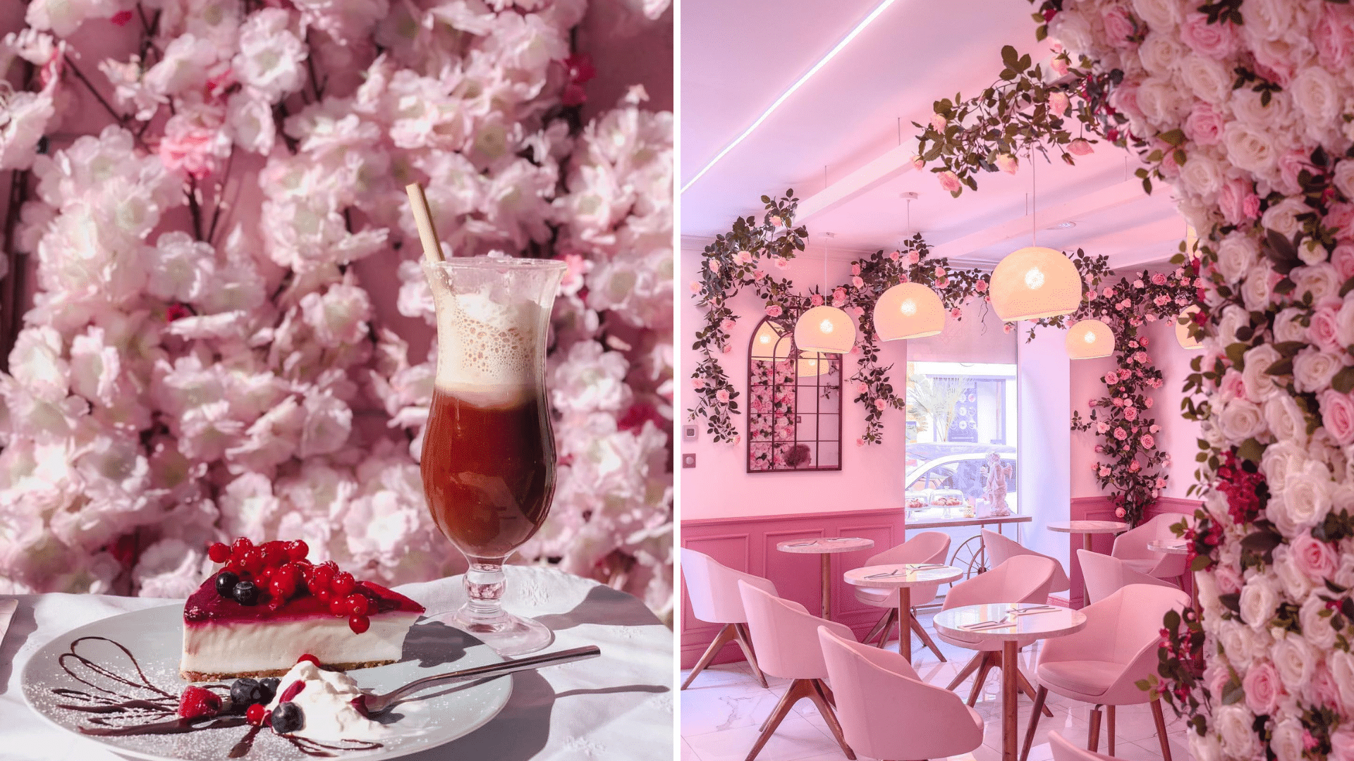 Notre classement des meilleurs salons de thé de la ville de Nice