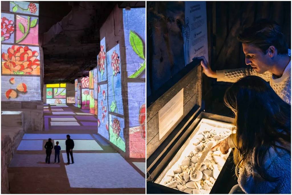 Les meilleures expériences et expositions immersives à faire à Nice et aux alentours