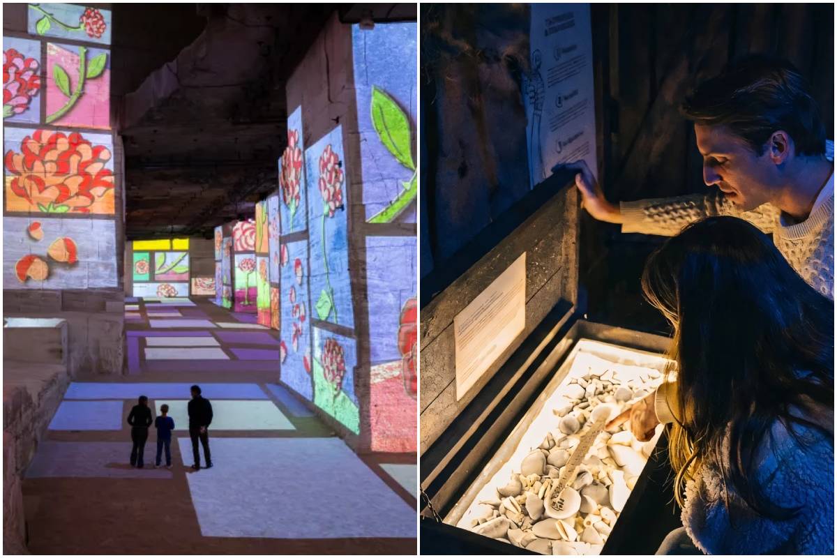 Les meilleures expériences et expositions immersives à faire à Nice et aux alentours