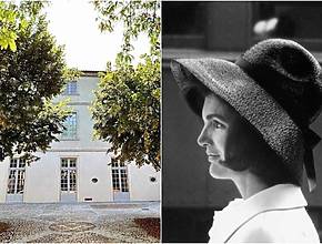 Une exposition sur Jacqueline Kennedy a pris d&rsquo;assaut un hôtel particulier du 17e siècle de Saint-Rémy-de-Provence.