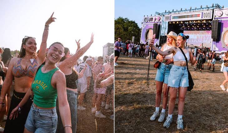 Quel festivalier êtes-vous ? Foodie, groupie ou maestro, découvrez votre profil