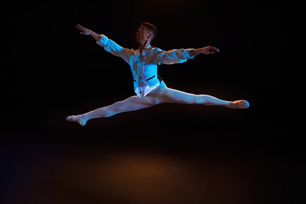 Ballet of Lights, Nice