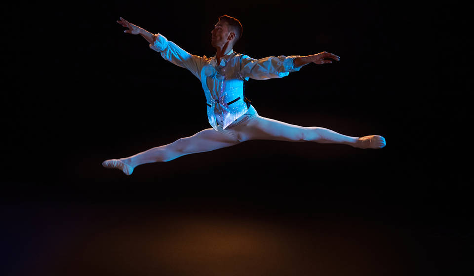 Le ballet immersif qui transforme Nice : chorégraphie sublime, lumière féérique et émotions garanties avec Ballet of Lights