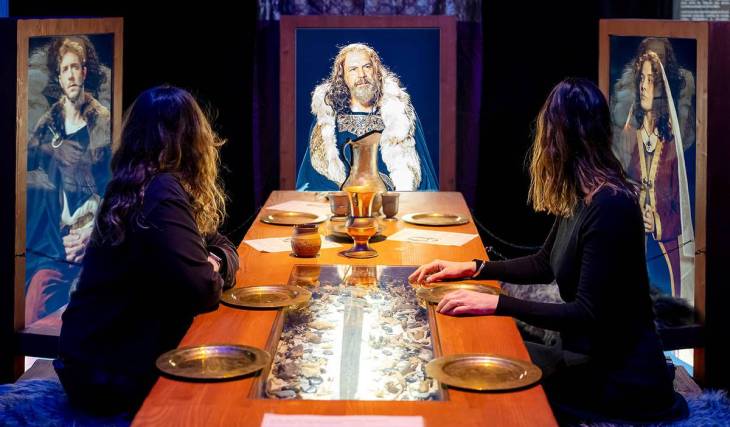 L’épopée immersive dans l’ère viking quittera bientôt la French Riviera