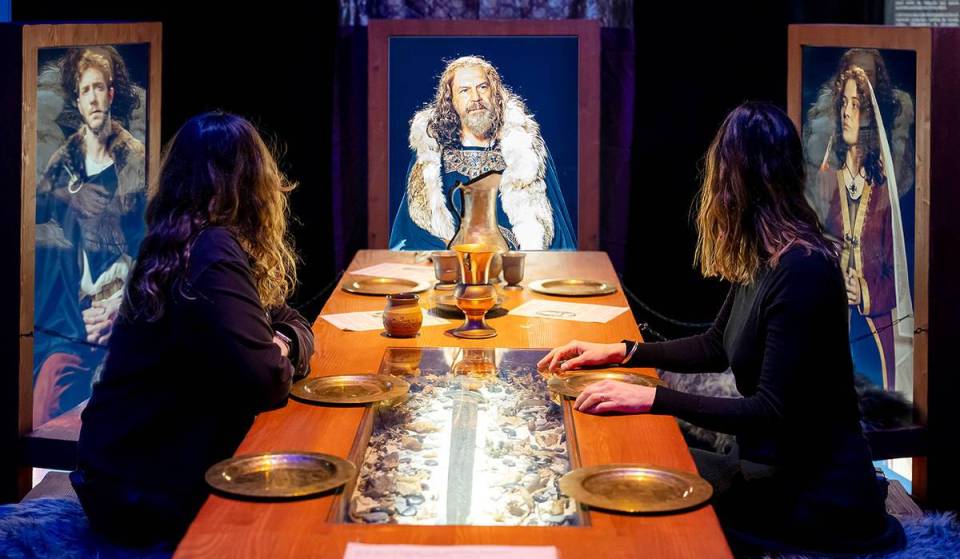 L&rsquo;épopée immersive dans l&rsquo;ère viking quittera bientôt la French Riviera