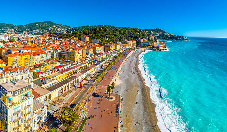 Que faire à Nice au mois de mai – les meilleures idées de sorties à ne pas manquer