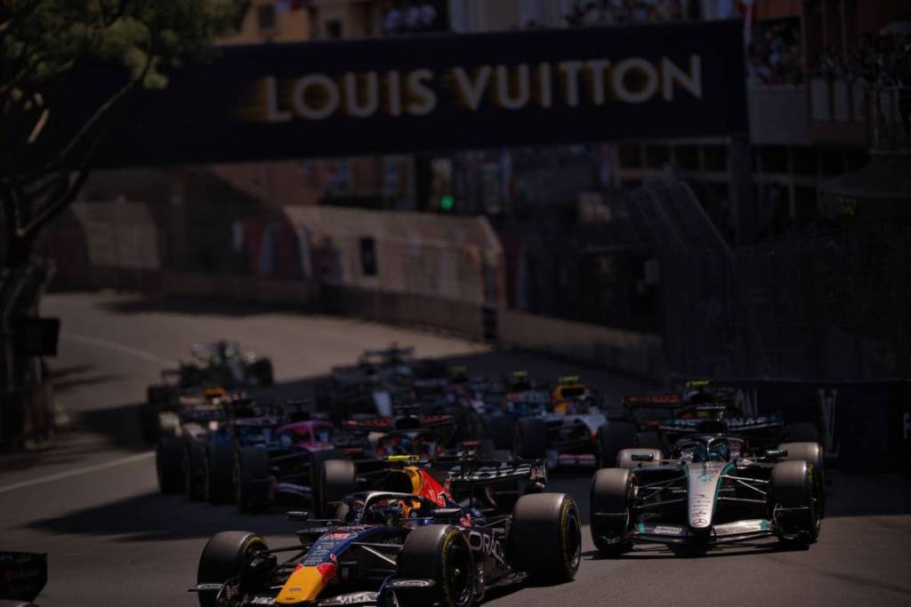 FORMULA 1 GRAND PRIX DE MONACO