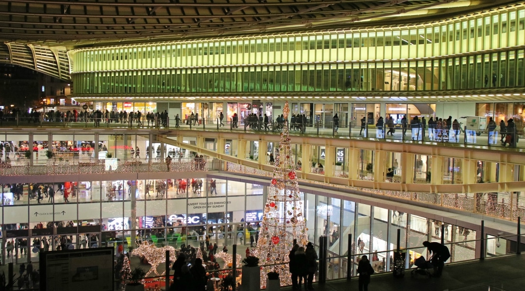 Casino ouvre un supermarché 24/7 aux Halles !