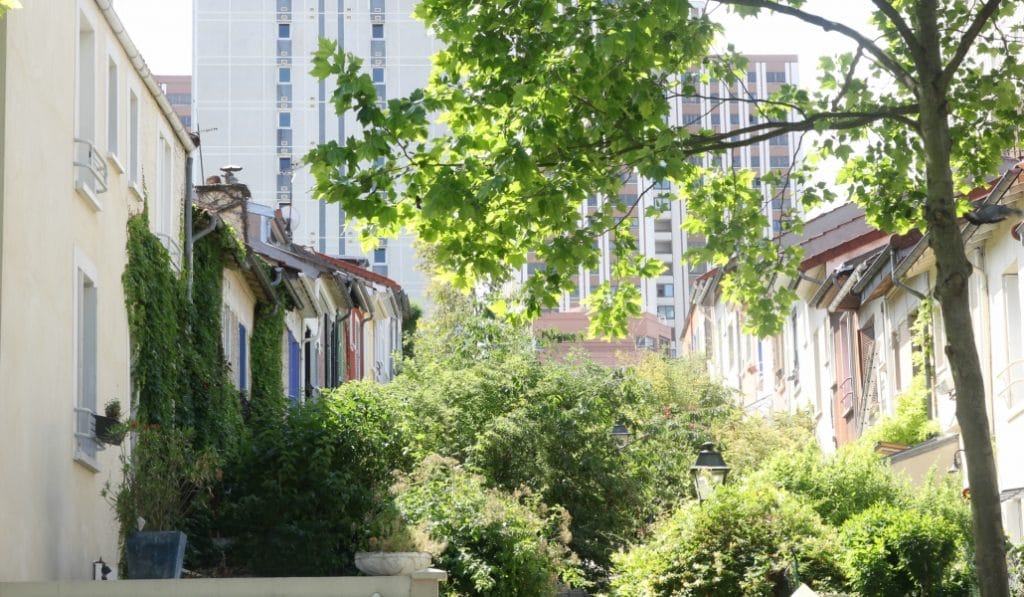 La Mouzaïa découvrez le quartier le plus bucolique de Paris ! Paris Secret
