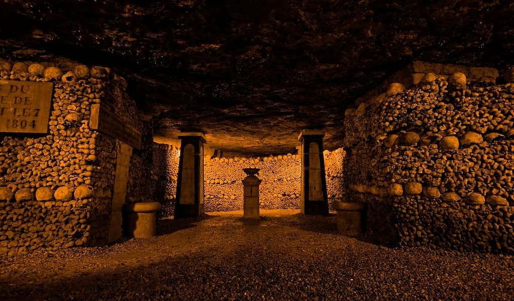 Les Catacombes De Paris Une Balade Underground Et Myst rieuse Les Catacombes De Paris Une Balade Underground Et Myst rieuse