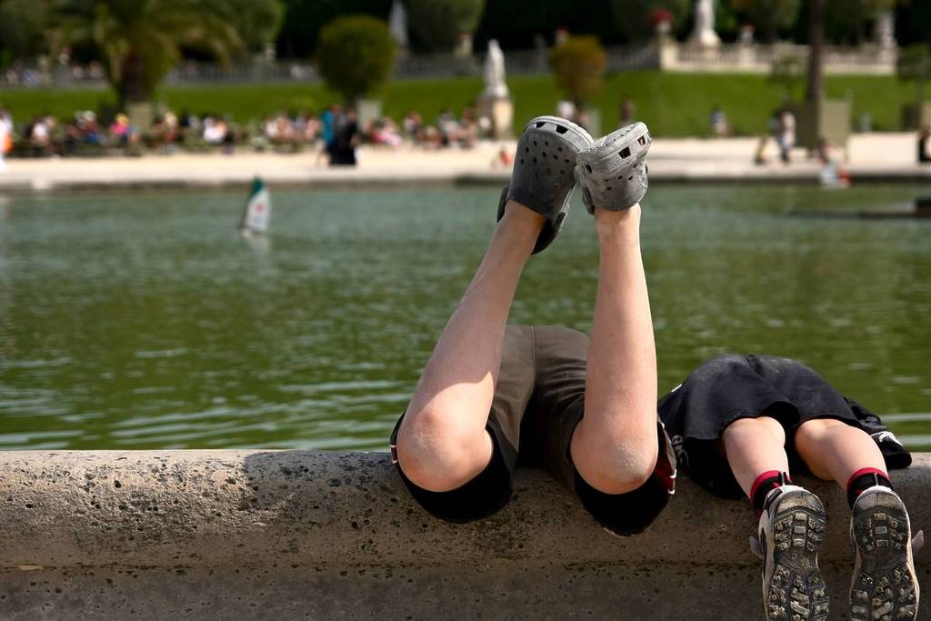 Qué hacer con niños en París