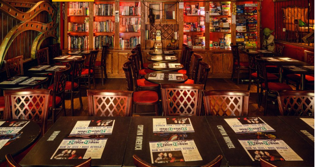 Les meilleurs bars de Châtelet