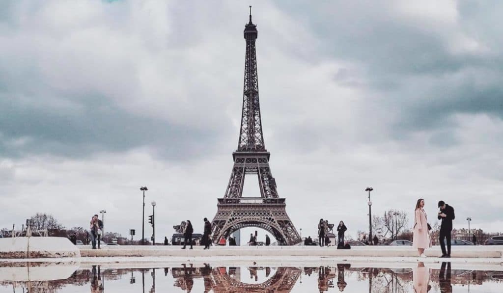 Combien De Fois La Tour Eiffel A été Repeinte