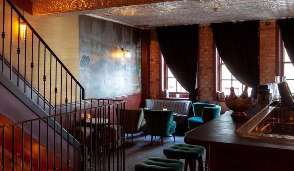 Le top des 10 meilleurs bars de châtelet - Paris Secret