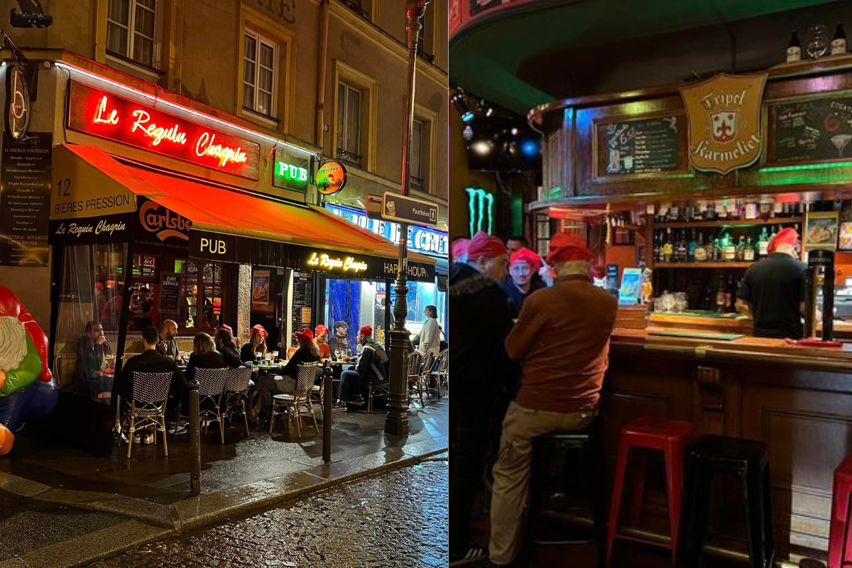 Les meilleurs bars du quartier latin à tester ce weekend