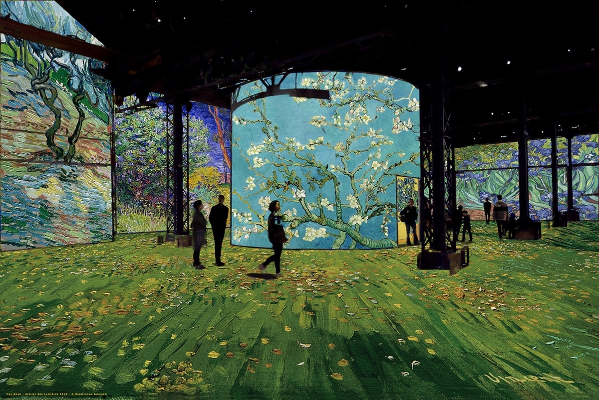 Van Gogh Immersive Experience 2024 Schedule Uk Cele Kaleena