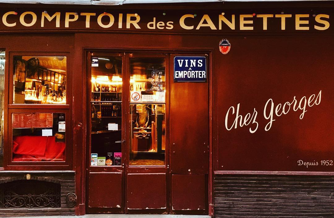 Les meilleurs bars du Quartier Latin - Paris Secret