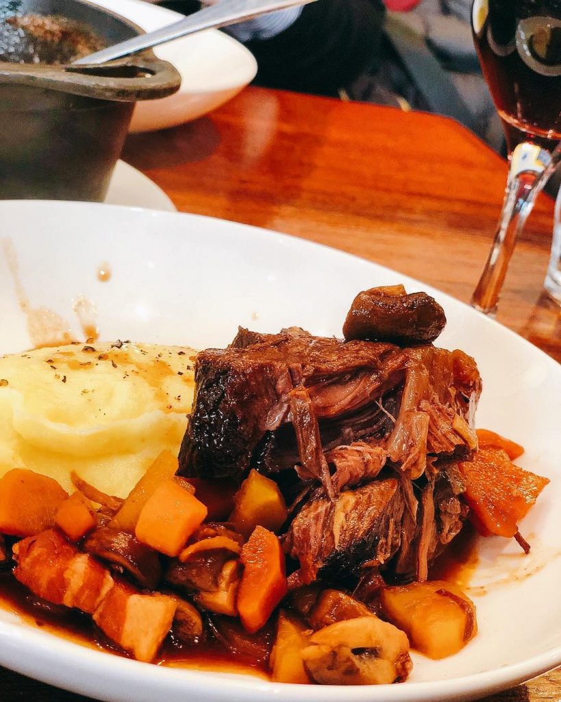 Les meilleurs boeufs bourguignons de Paris