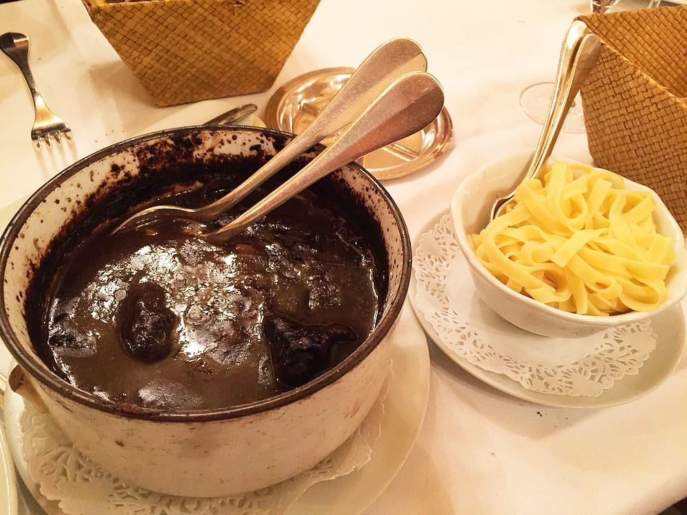 Les meilleurs boeufs bourguignons de Paris