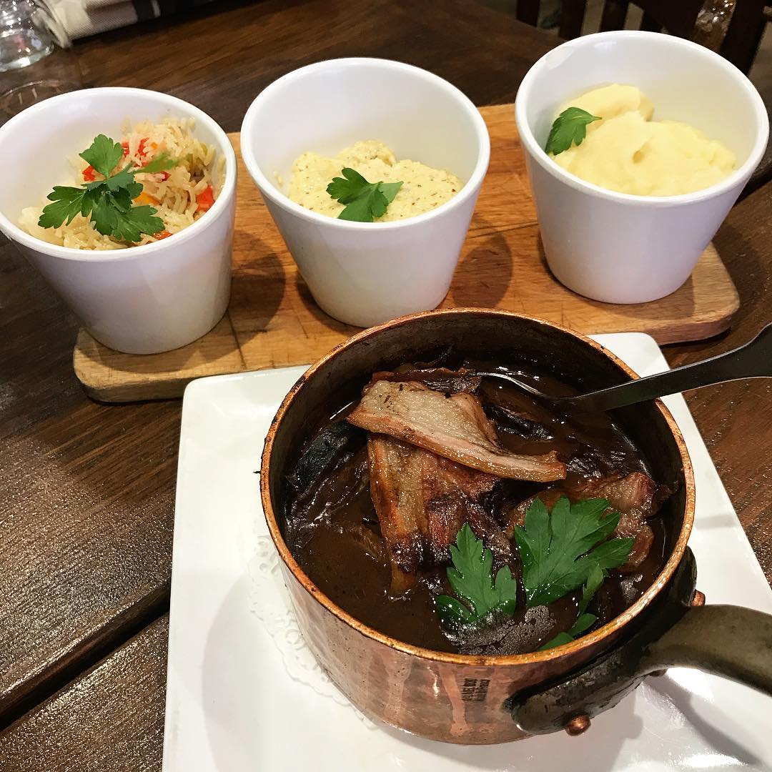 Les meilleurs boeufs bourguignons de Paris