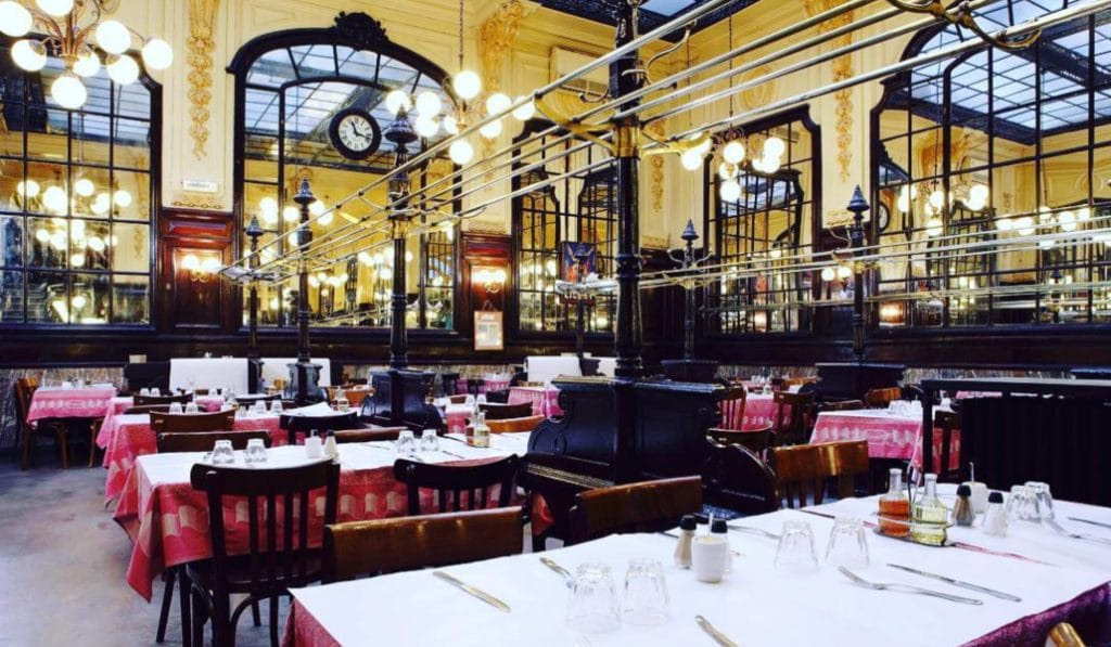 Le Bouillon Chartier ouvre une nouvelle adresse sur la Rive Gauche