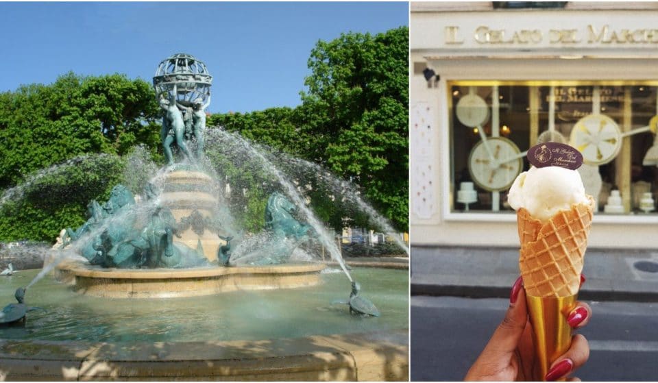 Paris : Les meilleurs spots où se rafraîchir pendant les fortes chaleurs !