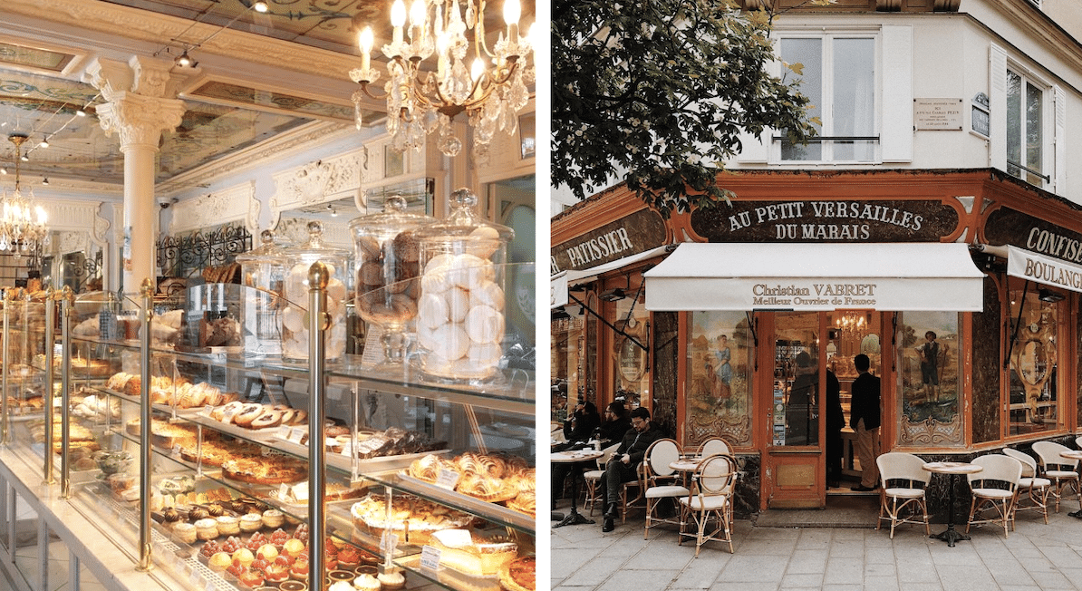 Paris les plus belles boulangeries et pâtisseries classées monuments historiques Paris Secret