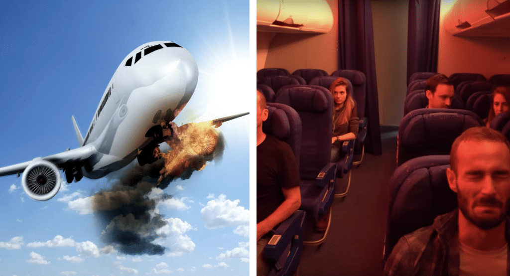 Escape Game Le Vol De La Sauce Secrete Paris : un escape game dans un avion qui va se crasher - Paris Secret