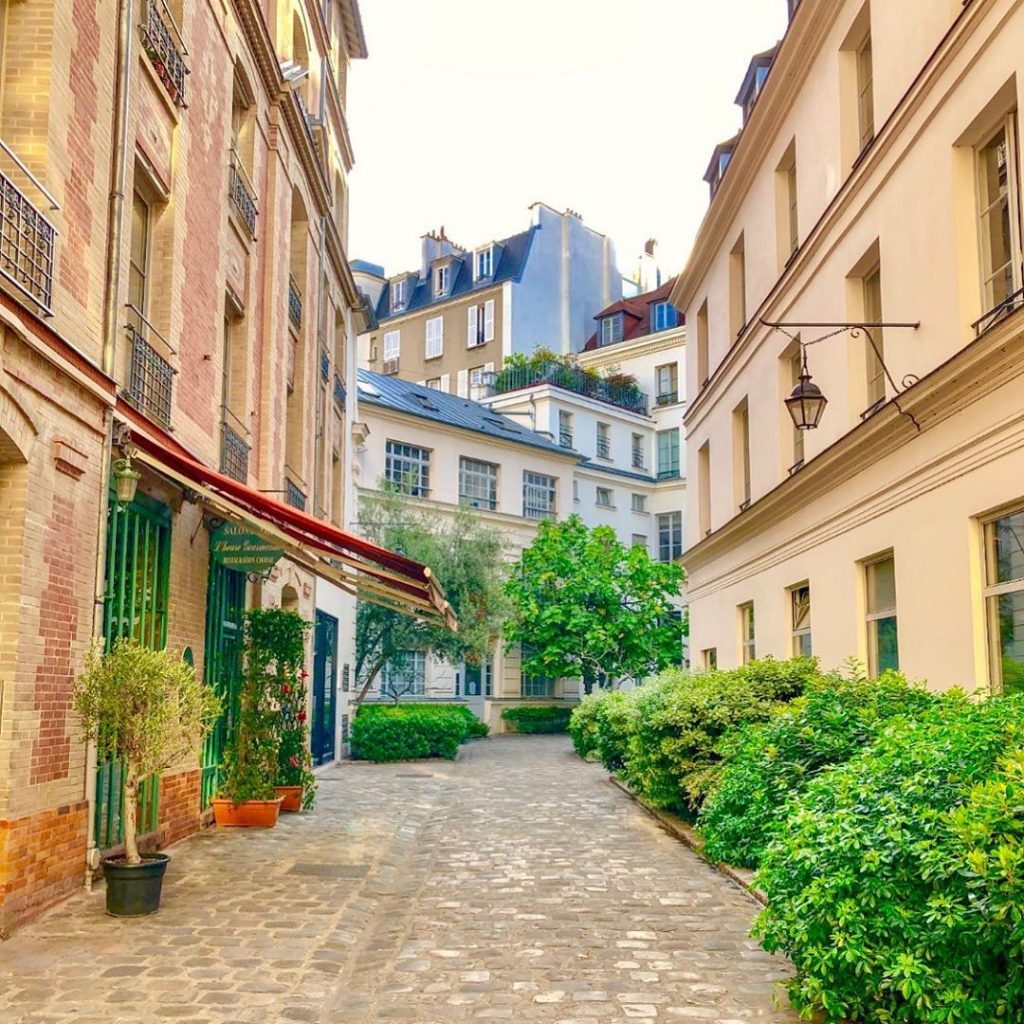 Paris 12 passages secrets bucoliques à voir au moins une fois dans sa