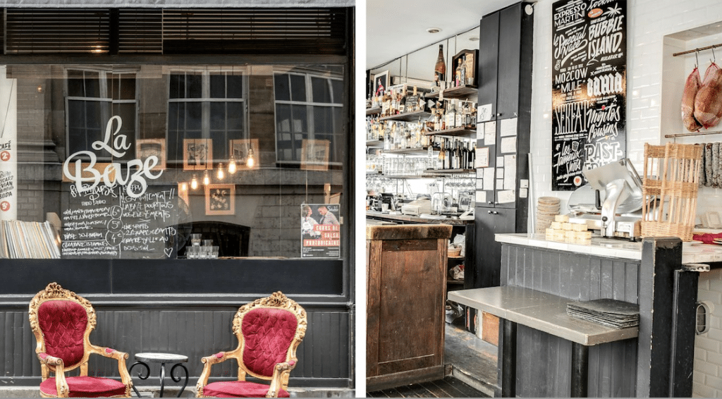 11 Bis Rue De Cotte 75012 Paris Les bars et resto parisiens aux noms les plus insolites et amusants