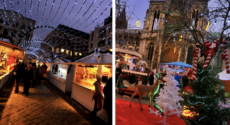 Escapade Royale à Noel 8 escapades à la découverte des plus beaux marchés de Noël d'Europe