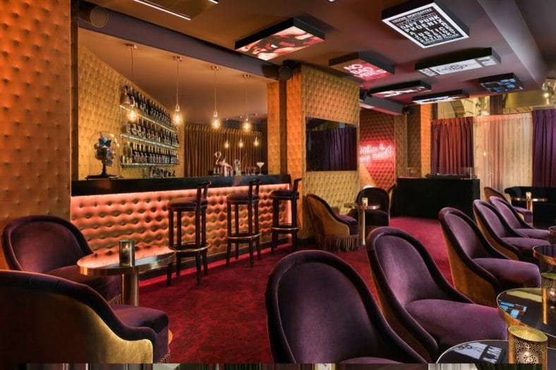 Voici les plus beaux bars d'hôtels à Paris à tester