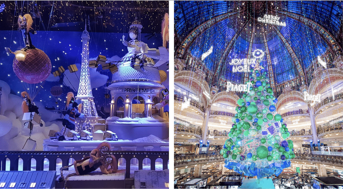 10 expériences hivernales lumineuses pour un Paris de contes de fées