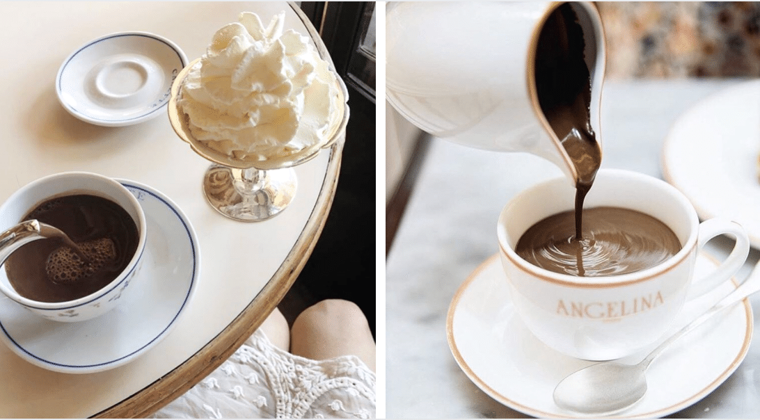 Où boire les meilleurs chocolats chauds de Paris ? Paris Secret