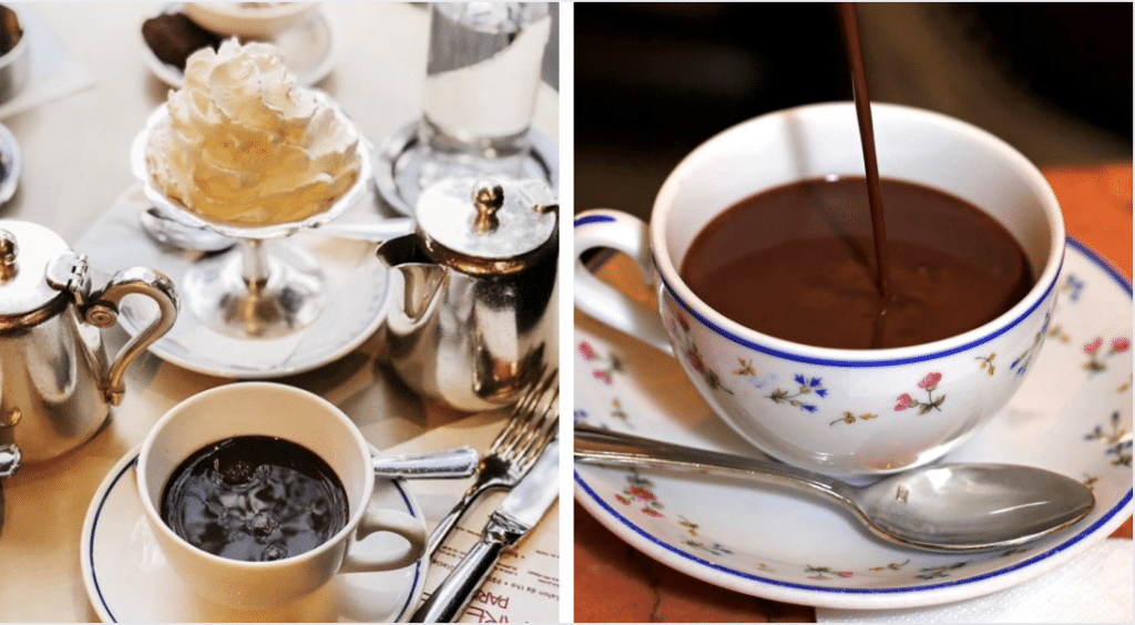 Où boire les meilleurs chocolats chauds de Paris ? Paris Secret