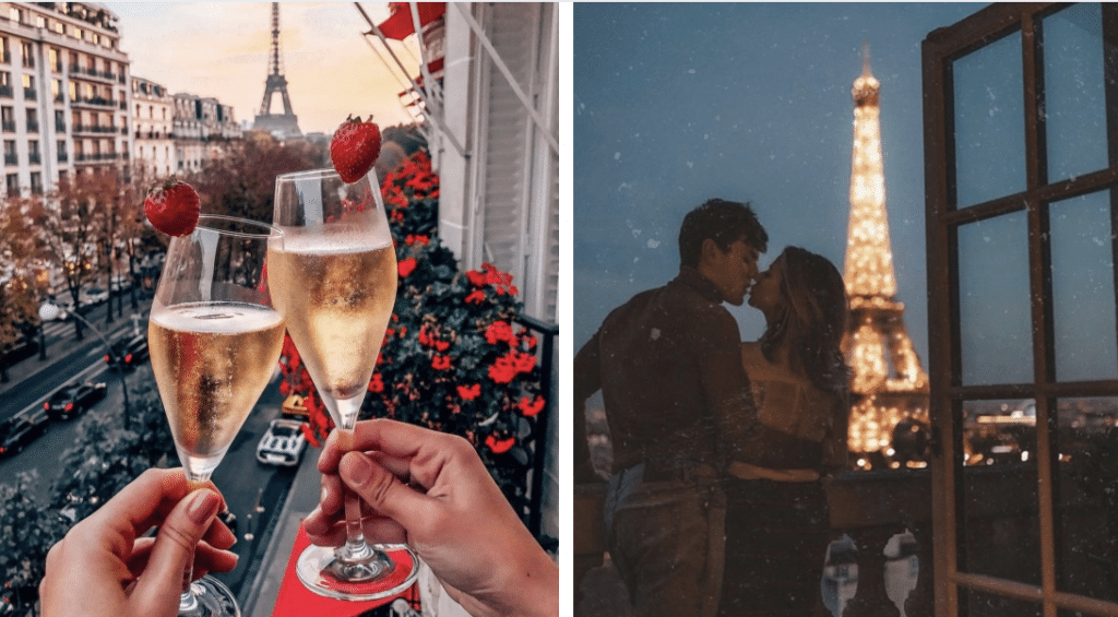 Que faire à Paris pour la Saint Valentin ? Paris Secret