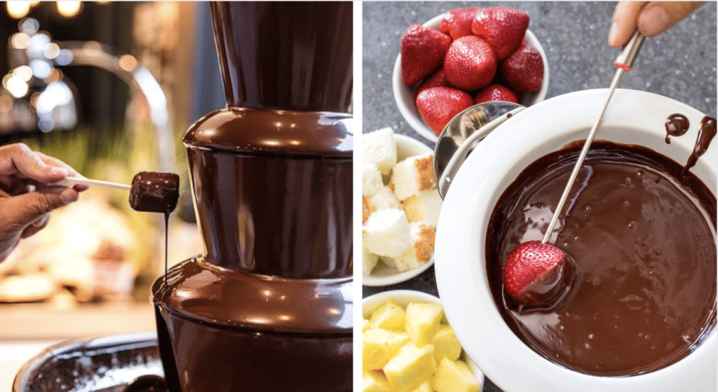 Où manger les meilleures fondues au chocolat de Paris ? Paris Secret