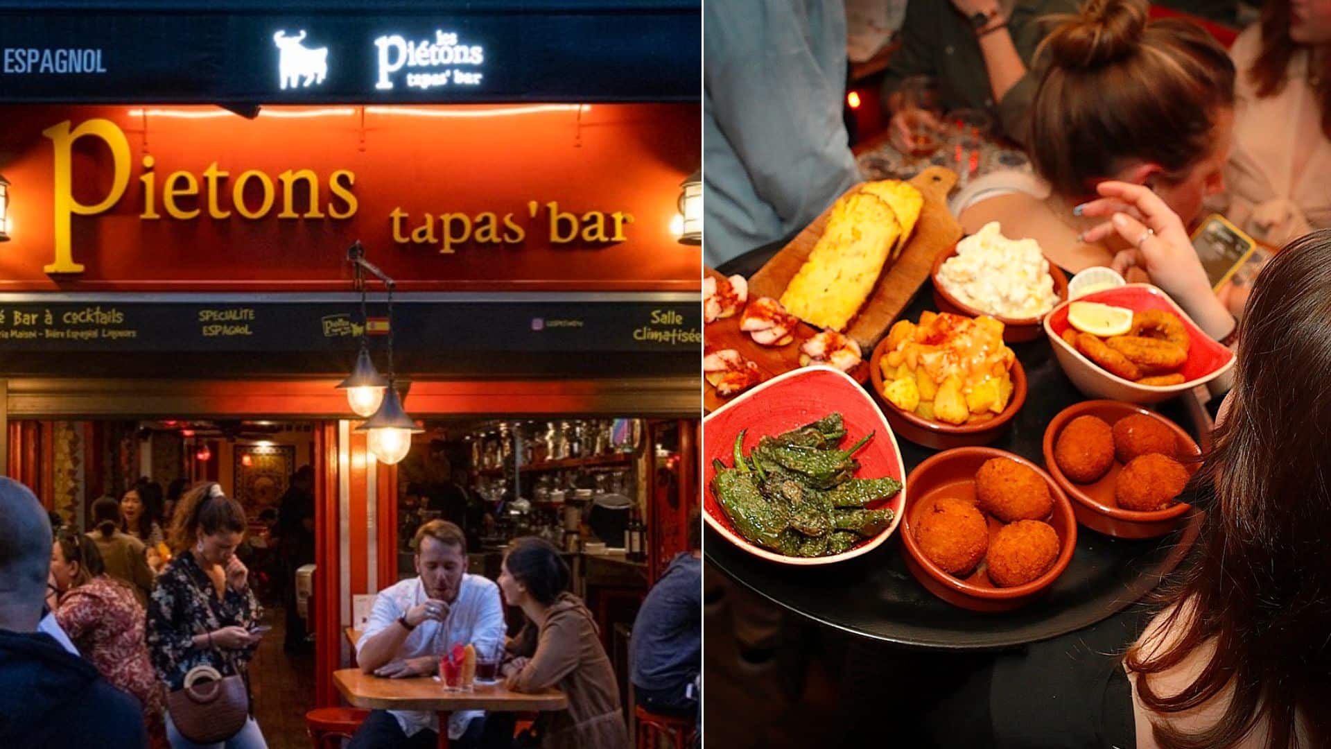 Petit guide des meilleurs tapas de Paris