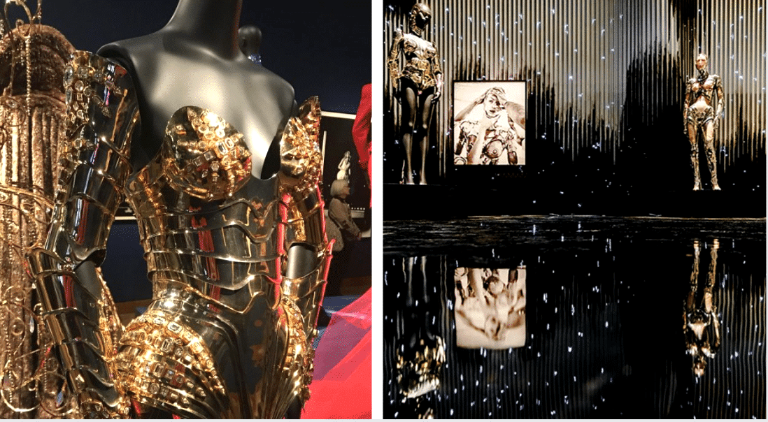 Exposition Thierry Mugler Musée Des Arts Décoratifs Couturissime : La 1ère exposition dédiée à Thierry Mugler arrive à