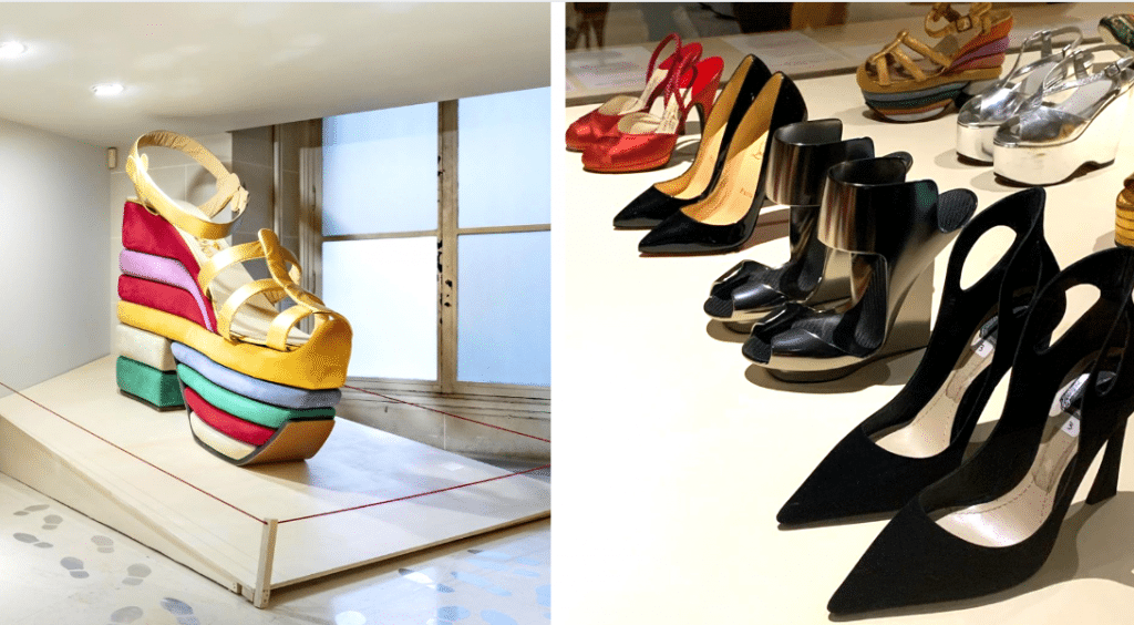 Marche Et Démarche Une Histoire De La Chaussure À Paris, l’expo « Marche et démarche. Une histoire de la chaussure