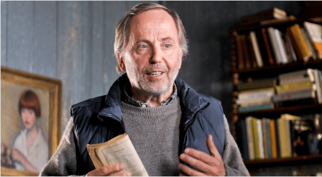Fabrice Luchini La Fontaine Et Le Confinement