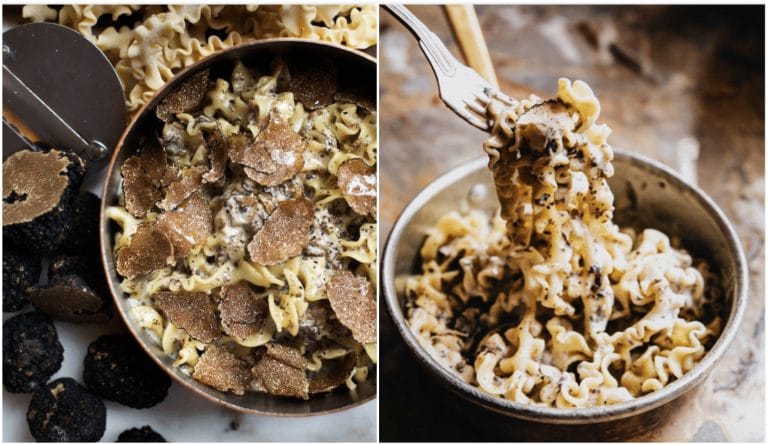 Food : Big Mamma vous révèle la recette de ses pâtes à la truffe