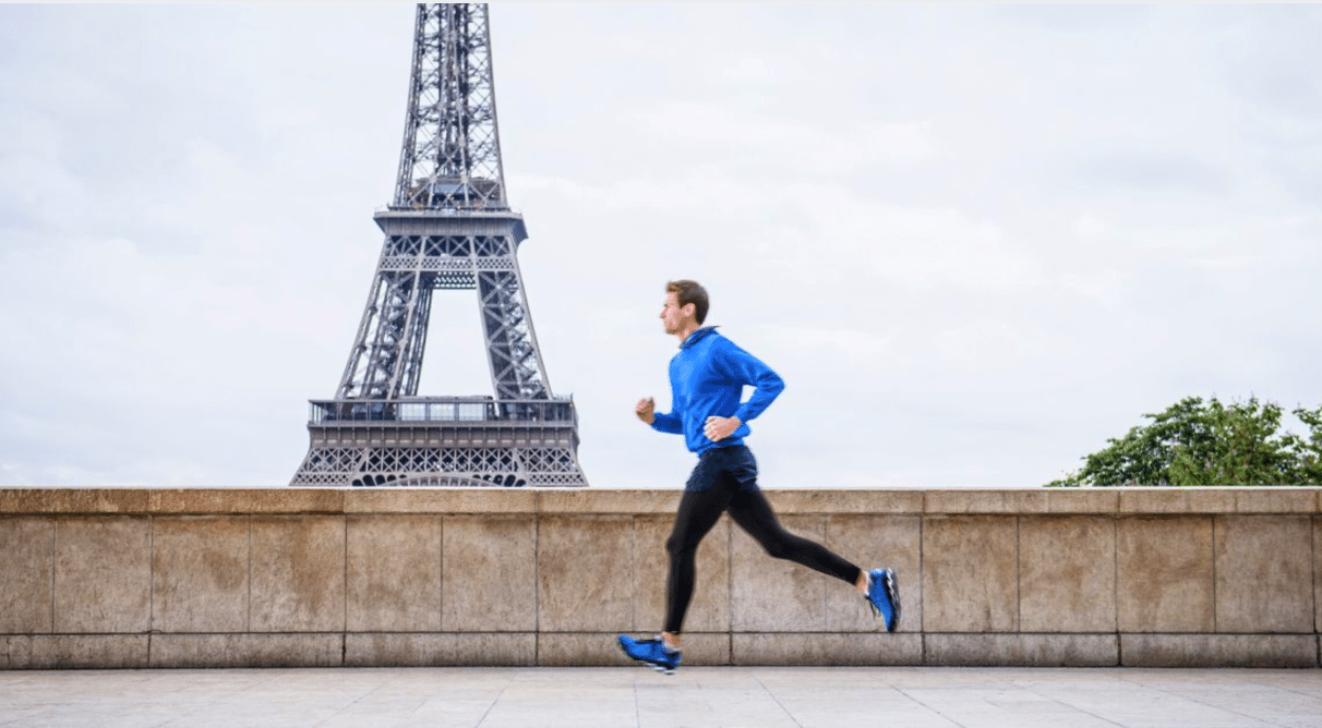 IledeFrance le jogging en journée à nouveau autorisé presque