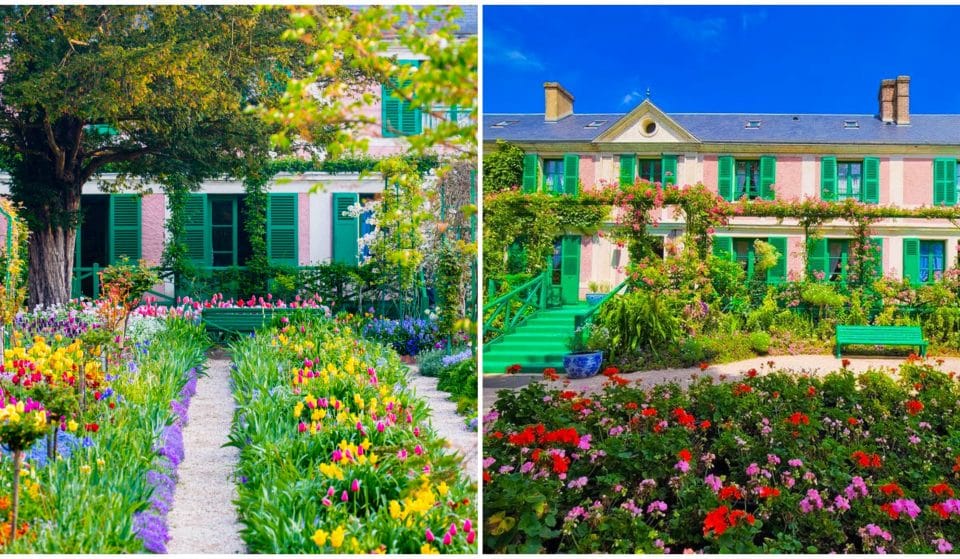 Les Jardins et la Maison de Claude Monet rouvrent leurs portes à Giverny !