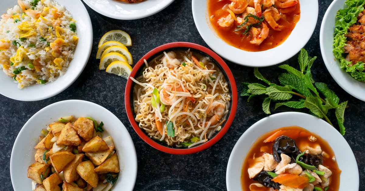 Les meilleurs restaurants asiatiques ouverts actuellement à Paris