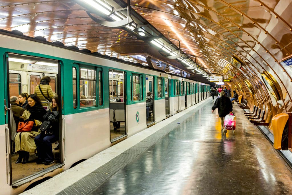 Déconfinement : la liste des 60 stations de métro qui resteront fermées le 11 mai !