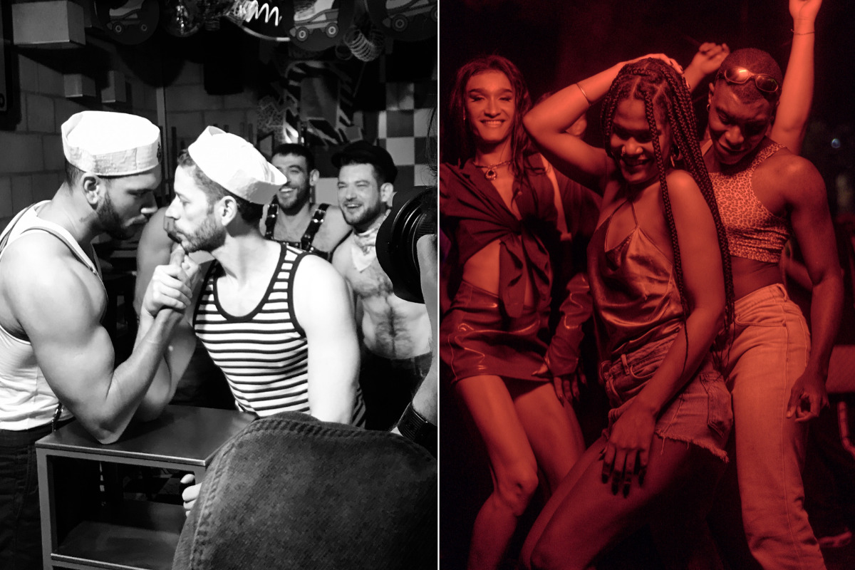 Gay Bars Paris: Here Are The Best Places To Party
