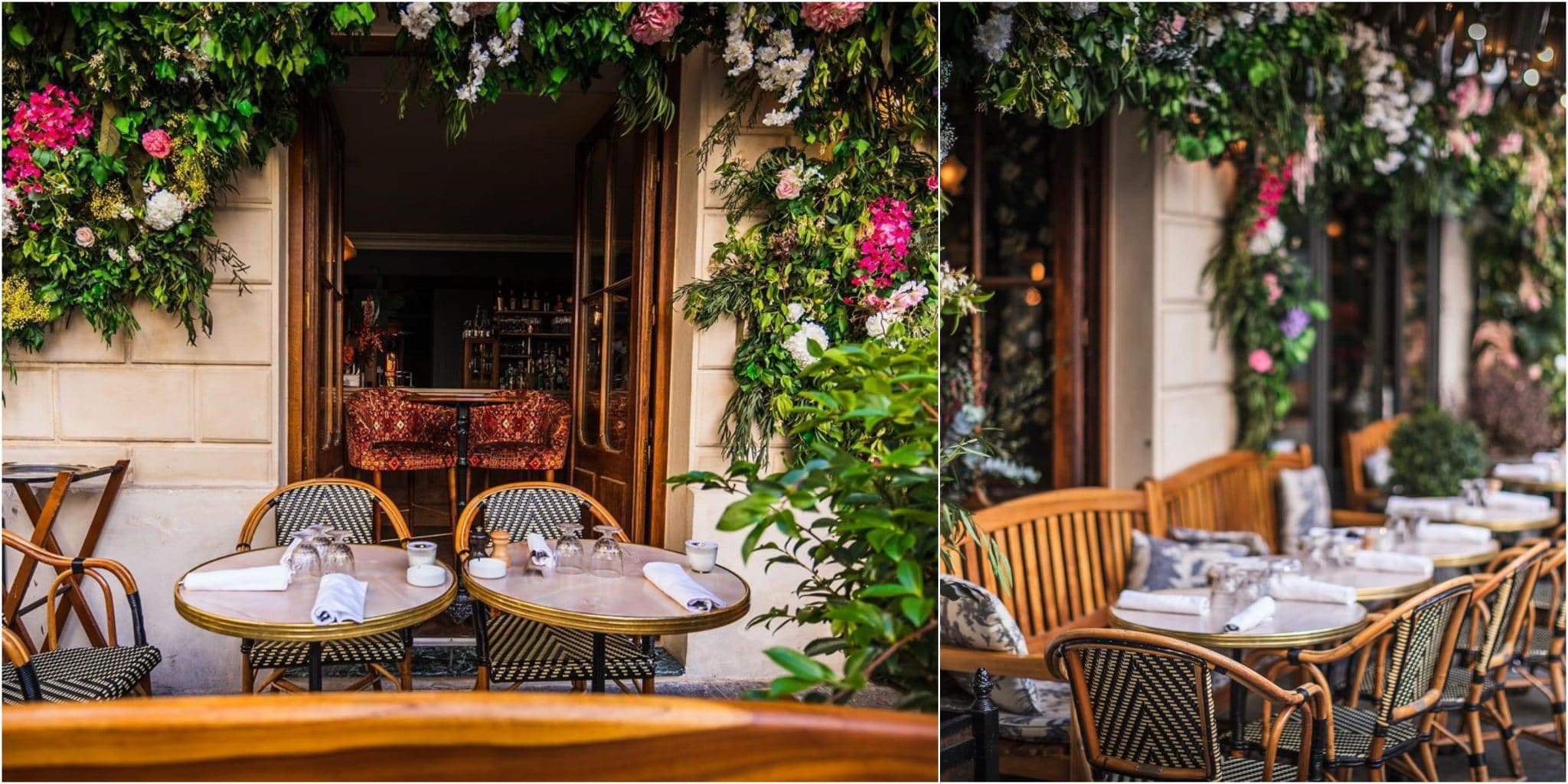 Paris Les Terrasses Bucoliques De Bars Restos O On A H te De Se 