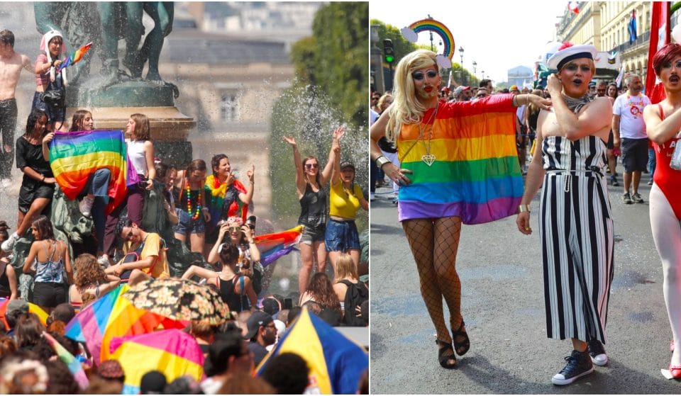 Paris : la Marche des Fiertés 2020 reportée en novembre !