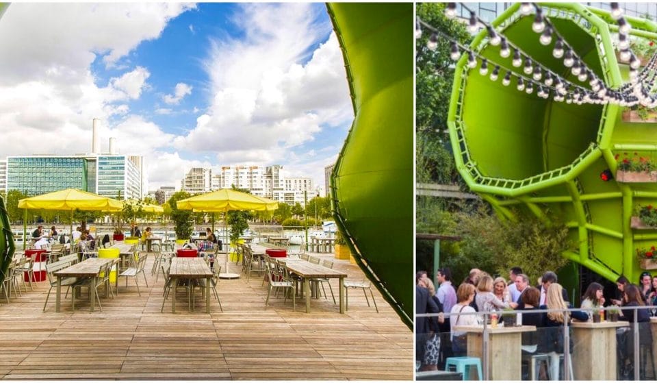 Le rooftop du Wanderlust est de retour à Paris : toutes les nouveautés !